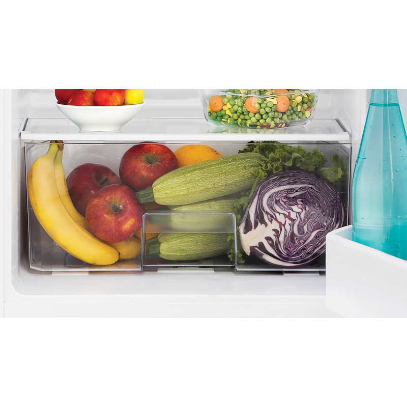 Beko B1754N combi-koelkast Aanrecht 110 l Wit