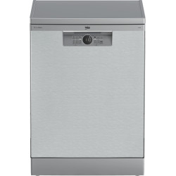 Beko BDFN26640XC lave-vaisselle Pose libre 16 couverts