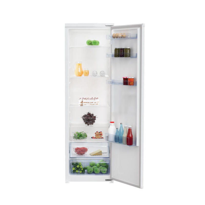 Beko BSSA315K4SN koelkast Vrijstaand 309 l Wit