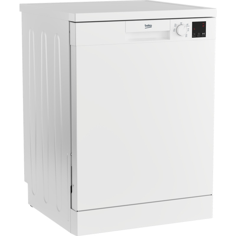 Beko DVN05320W Vrijstaand 13 couverts