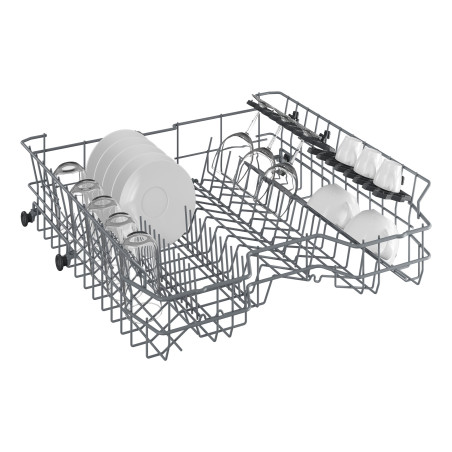 Beko DVN05320W Vrijstaand 13 couverts