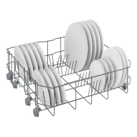 Beko DVN05320W Pose libre 13 couverts