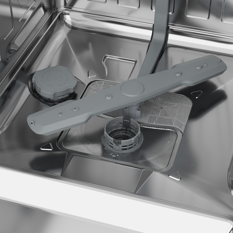 Beko DVN05320W Vrijstaand 13 couverts