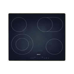 Beko HIC 64403 plaque Noir Intégré Céramique 4 zone(s)