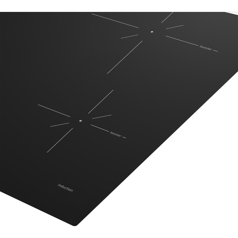 Beko HII64200SFMT Zwart Ingebouwd 59 cm Inductiekookplaat zones 4 zone(s)