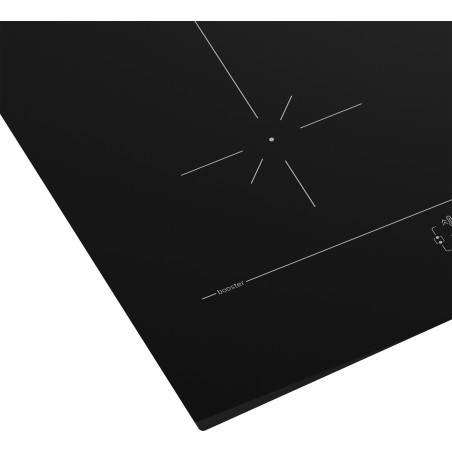 Beko HII64200SFMT Zwart Ingebouwd 59 cm Inductiekookplaat zones 4 zone(s)