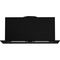 Beko HNU61425B afzuigkap Inbouw Zwart 415 m³/uur