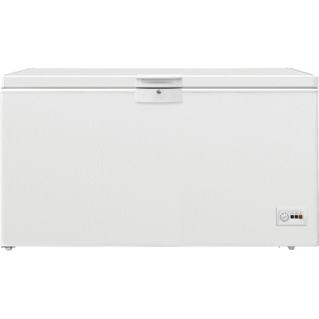 Beko HSM46740 Diepvrieskist Vrijstaand 451 l Wit