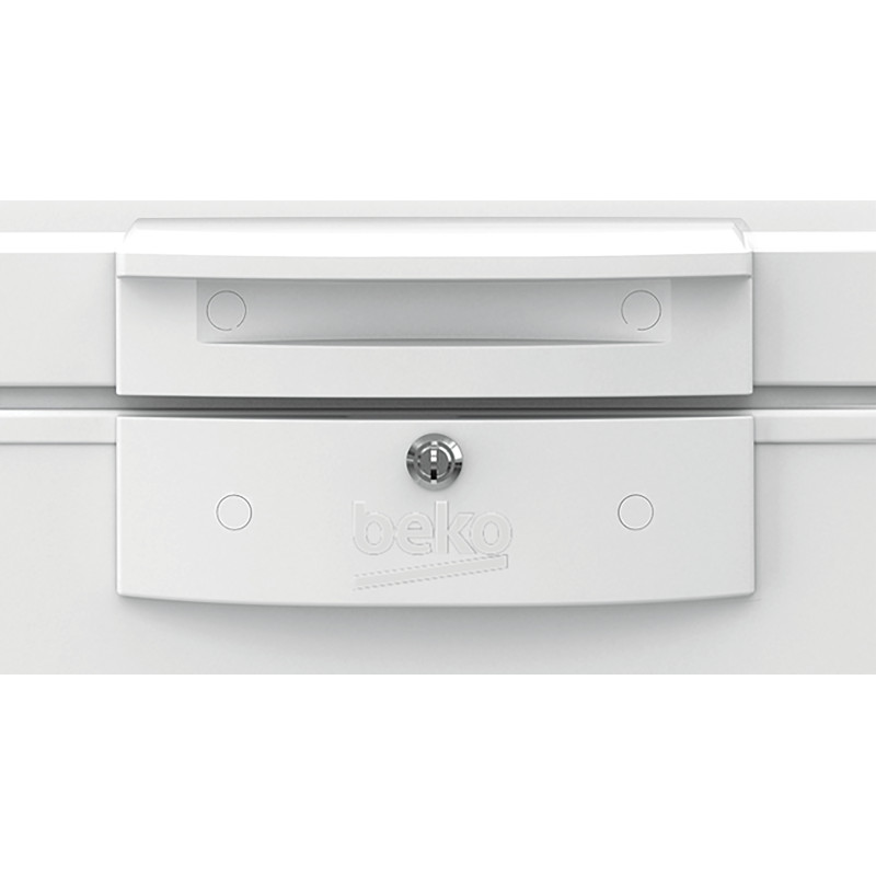 Beko HSM46740 Diepvrieskist Vrijstaand 451 l Wit
