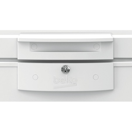Beko HSM46740 Diepvrieskist Vrijstaand 451 l Wit