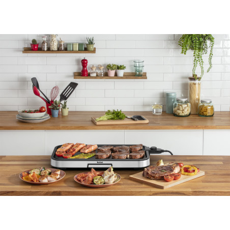 Tefal CB631D Giant Plancha CB631D XXL-bakoppervlak