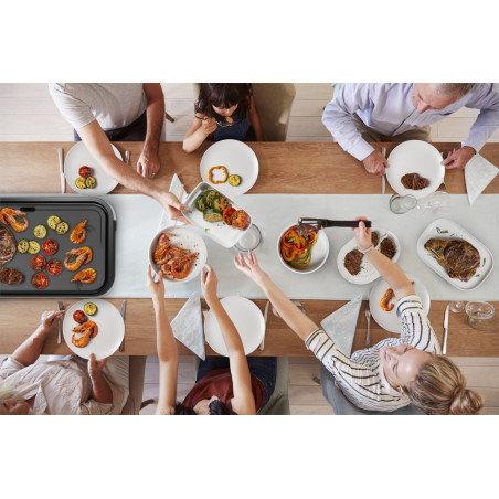 Tefal CB631D Giant Plancha CB631D XXL-bakoppervlak