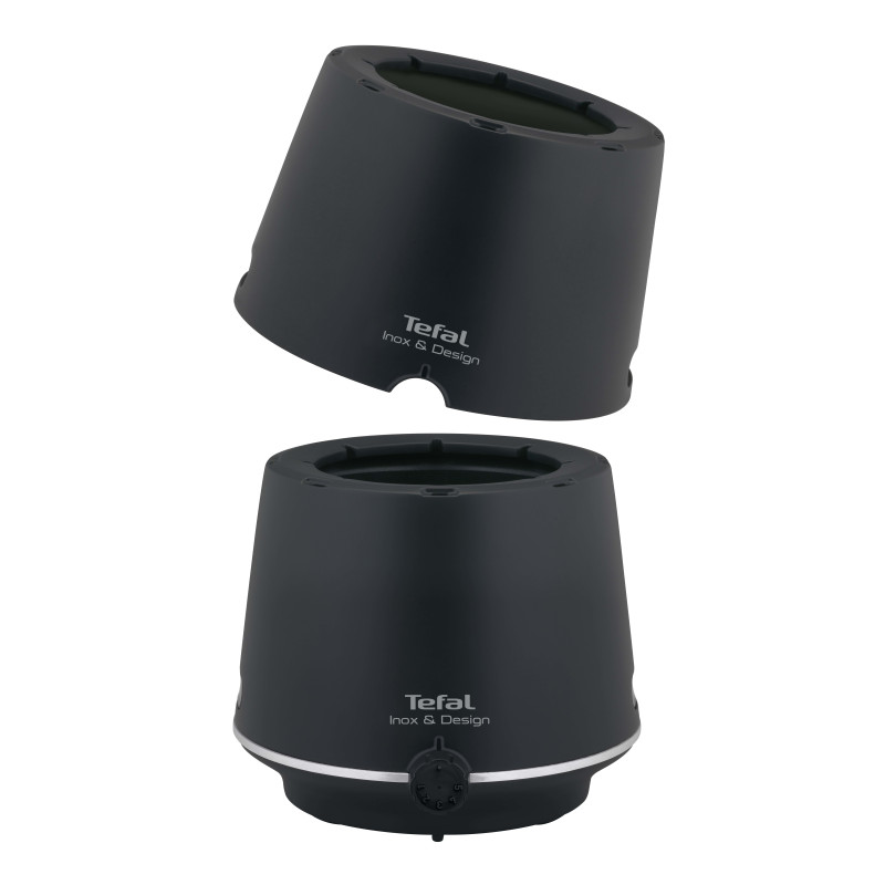 Tefal Fondue Thermoprotect Inox&Design EF265812