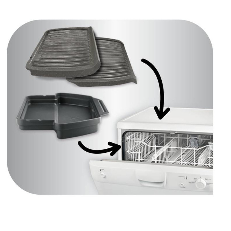 Tefal GC705816 contactgrill