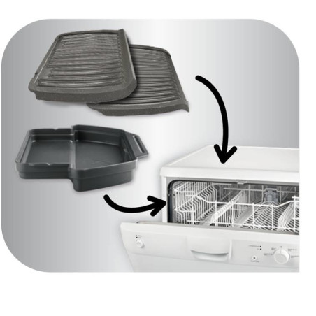 Tefal GC705816 Gril de contact