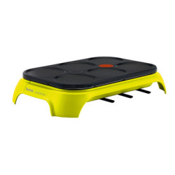 Tefal PY559312 crepe maker 6 crêpe(s) 1000 W Zwart, Groen