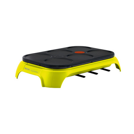 Tefal PY559312 crepe maker 6 crêpe(s) 1000 W Zwart, Groen