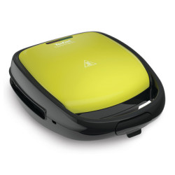 Tefal SW341312 wafelijzer 2 wafel(s) 700 W Zwart, Groen