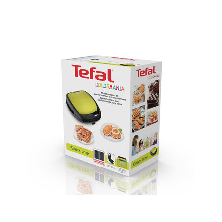 Tefal SNACK TIME COLORMANIA VERT