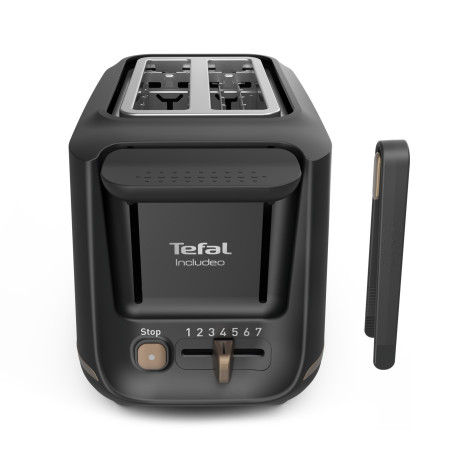 Tefal Incluedo TT5338 7 2 part(s) 850 W Noir