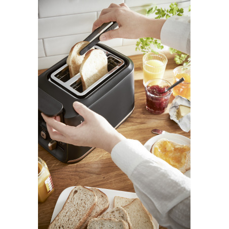 Tefal Incluedo TT5338 7 2 part(s) 850 W Noir
