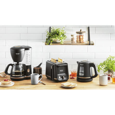 Tefal Incluedo TT5338 7 2 part(s) 850 W Noir