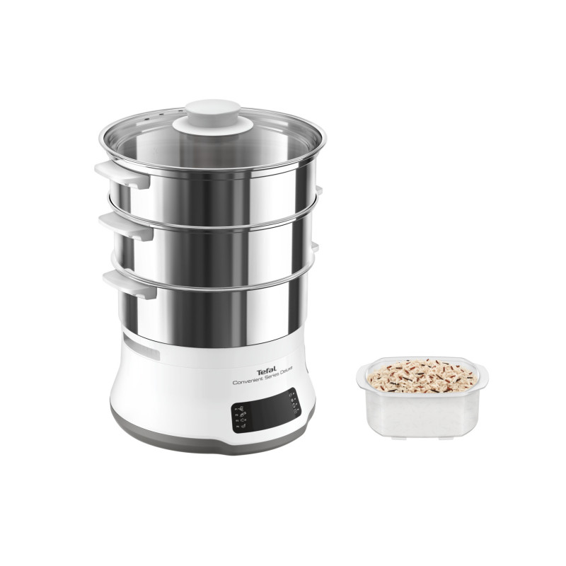 Tefal Convenient Series Deluxe VC502D VC502D Stoomkoker