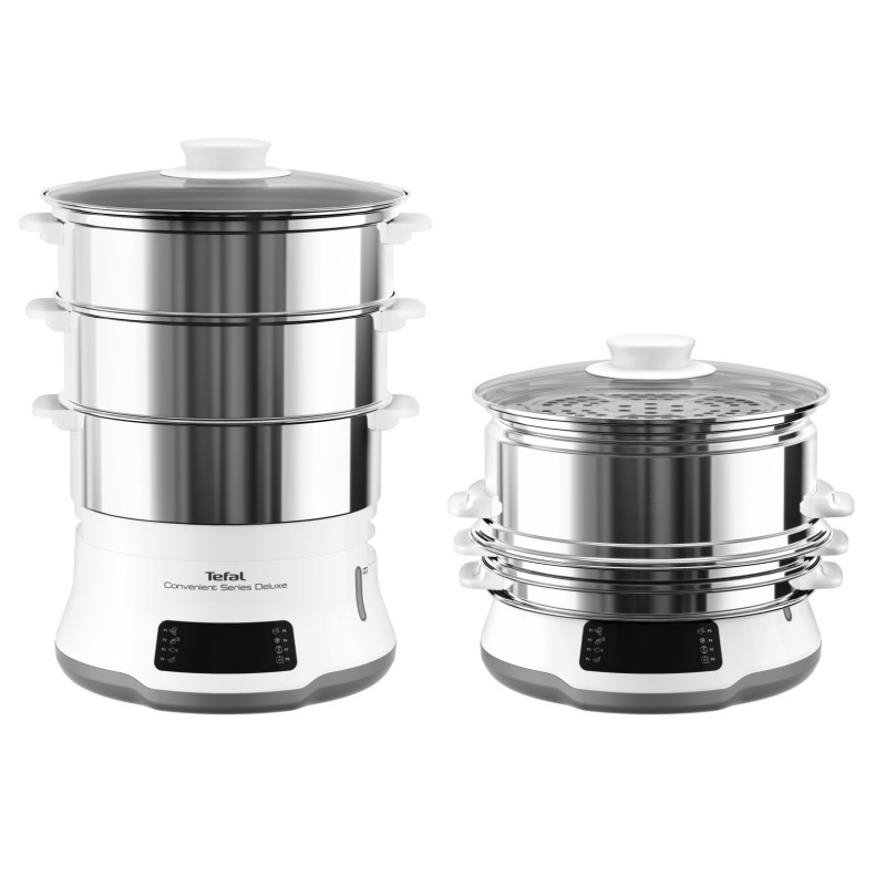 Tefal Convenient Series Deluxe VC502D VC502D Stoomkoker