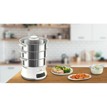Tefal Convenient Series Deluxe VC502D VC502D Stoomkoker