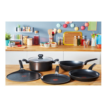 Tefal Easy Cook & Clean B5540602 pan Multifunctionele pan Rond