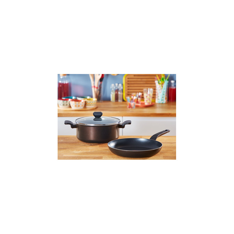 Tefal Easy Cook & Clean B5540602 pan Multifunctionele pan Rond
