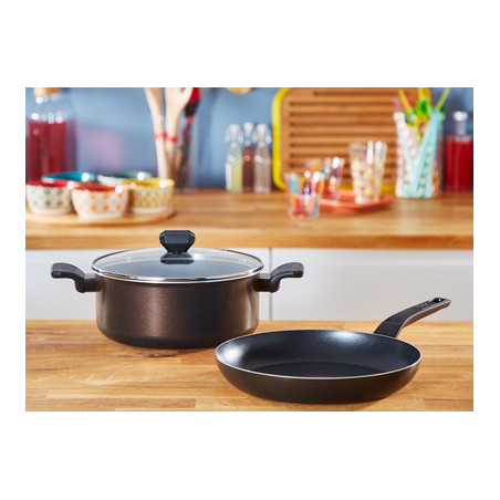 Tefal Easy Cook & Clean B5540602 pan Multifunctionele pan Rond