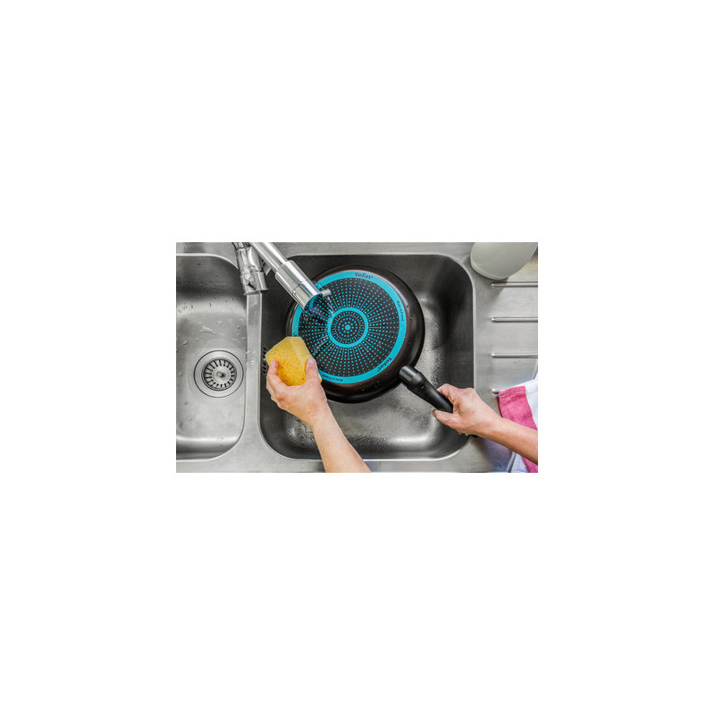 Tefal Easy Cook & Clean B5540602 poêle Poêle polyvalente Rond