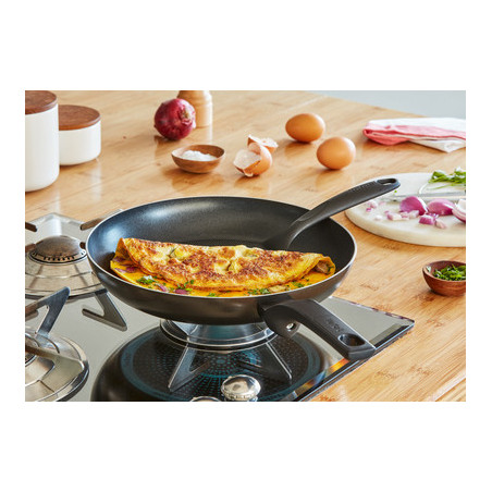 Tefal Easy Cook & Clean B5540702 poêle Poêle polyvalente Rond