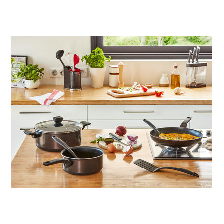 Tefal Easy Cook & Clean B5540702 pan Multifunctionele pan Rond