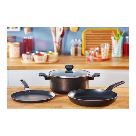 Tefal Easy Cook & Clean B5540702 pan Multifunctionele pan Rond