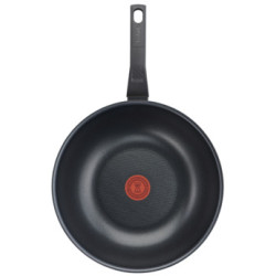Tefal Easy Cook & Clean B5541902 poêle Wok/Poêle à frire Rond