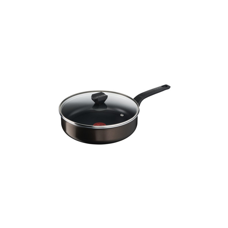 Tefal B5543302 pan Sautepan Rond