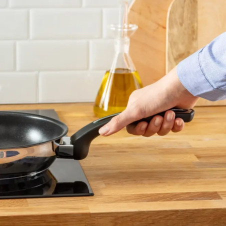Tefal Emotion E3000704 pan Multifunctionele pan Rond
