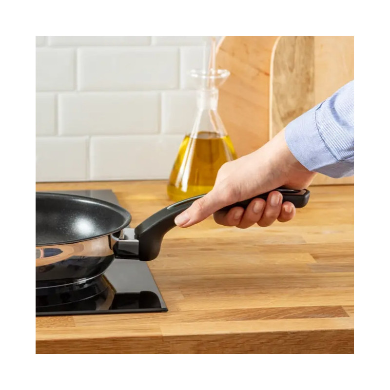 Tefal Emotion E3001904 pan Wok/roerbakpan Rond