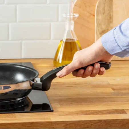 Tefal Emotion E3001904 pan Wok/roerbakpan Rond