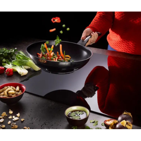 Tefal Emotion E3001904 pan Wok/roerbakpan Rond