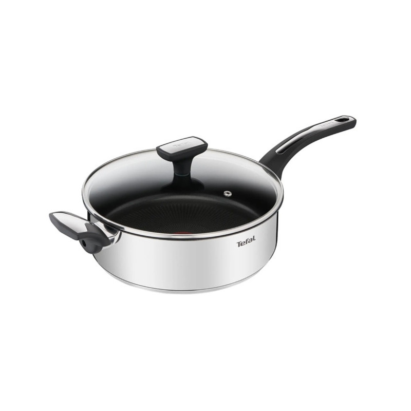 Tefal Emotion E3003304 pan Sautepan Rond
