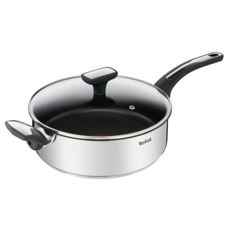 Tefal Emotion E3003304 pan Sautepan Rond