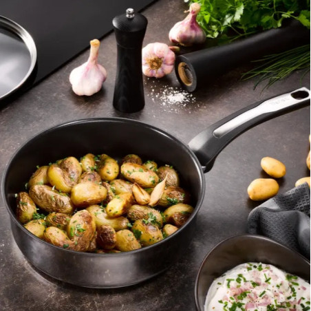 Tefal Emotion E3003304 pan Sautepan Rond