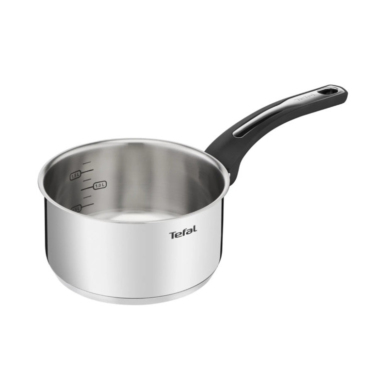 Tefal Emotion E3012904 steelpan 3 l Rond Roestvrijstaal