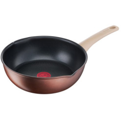 Tefal G2547702 pan Wok/roerbakpan Rond