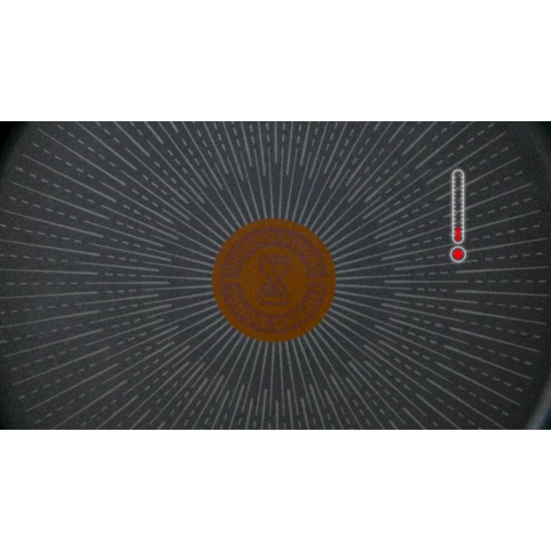 Tefal Unlimited G2550402 poêle Poêle polyvalente Rectangulaire