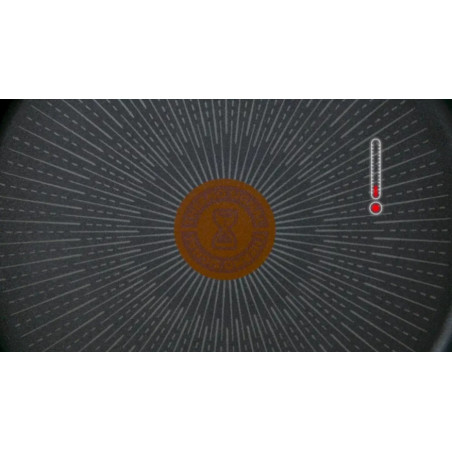 Tefal Unlimited G2550402 poêle Poêle polyvalente Rectangulaire