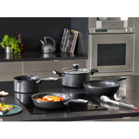 Tefal Unlimited G2550702 poêle Poêle polyvalente Rectangulaire